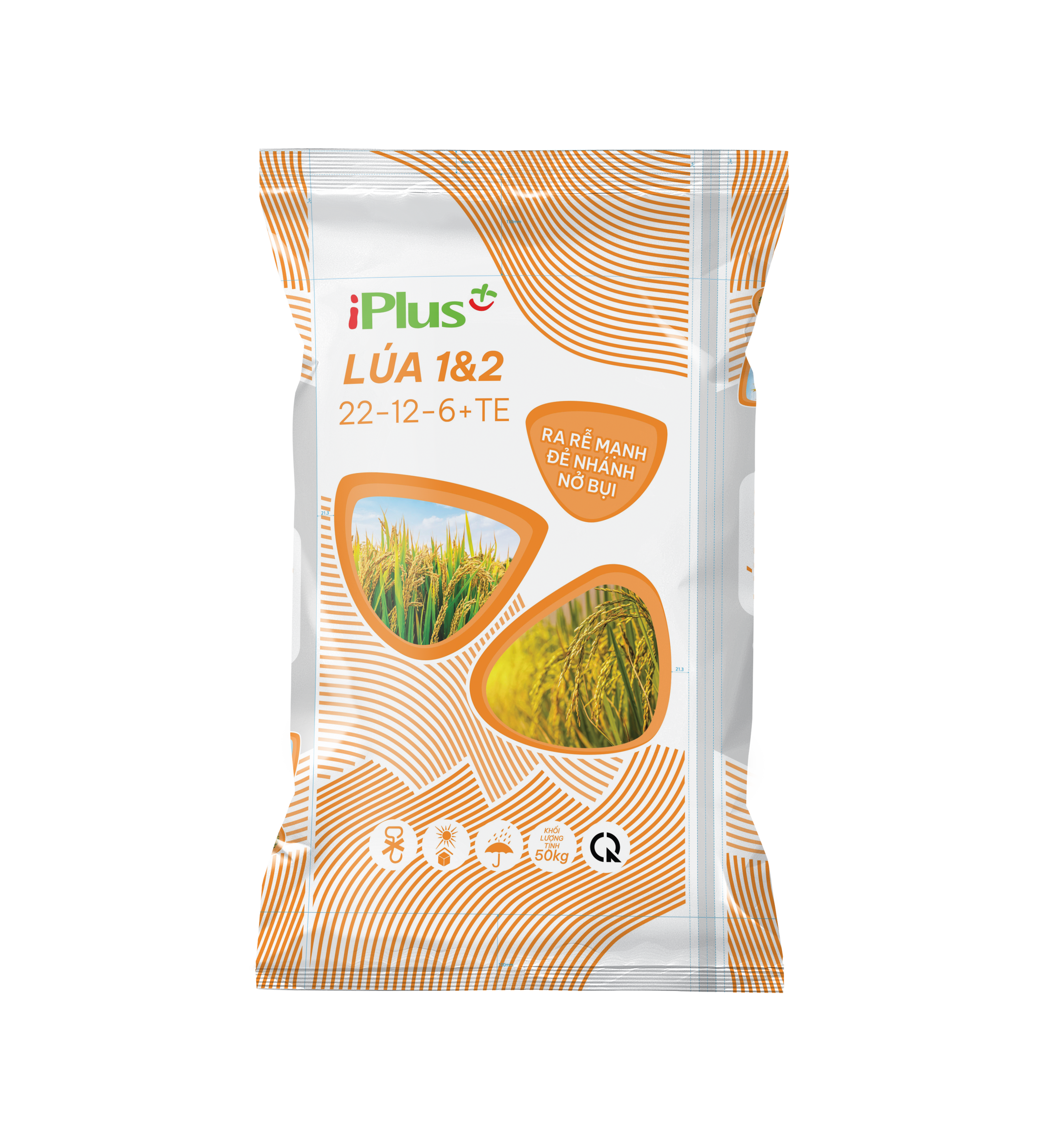 Chuyên Lúa 1&2 IPLUS