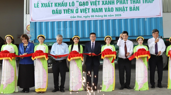 phát thải thấp - Ảnh 1.