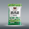 Phân bón NPK IPLUS SHARON 20-10-10 FULVIC+HUMIC giúp tăng năng suất và chất lượng nông sản.