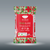 Phân bón NPK IPLUS SHARON PROSURE PKMe 17-7-21 cung cấp dinh dưỡng giúp tăng năng suất.